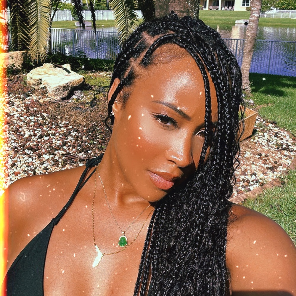 Sunshine Necklace - FL State Gold Chain